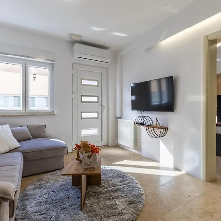 Two-bedroom Viktoria Appartement