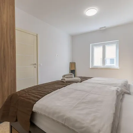 Appartement Two-bedroom Viktoria Poreč